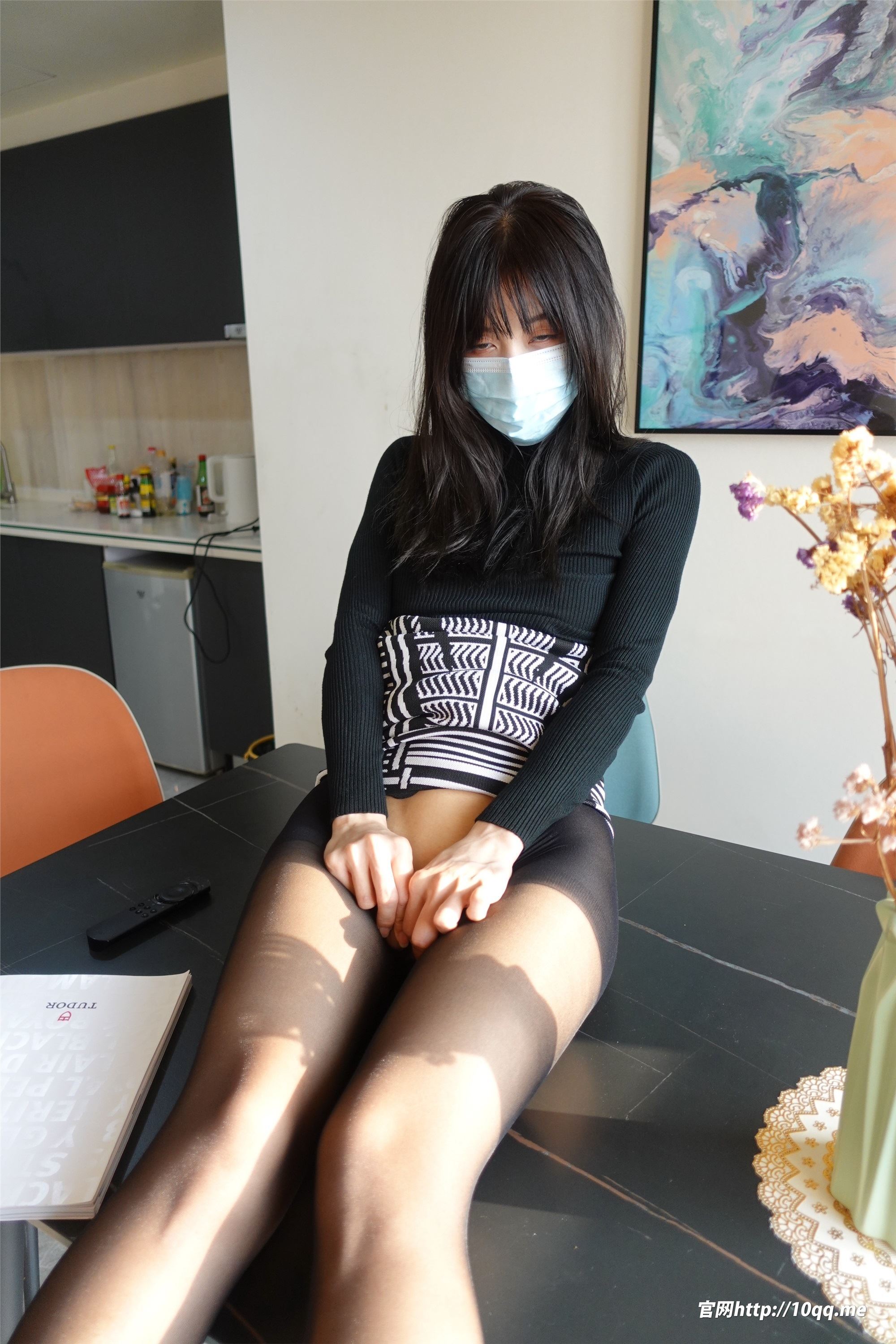 ROSI口罩系列 2022.05.06 NO.2154